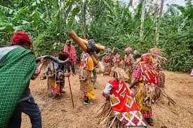 Chagga Dance