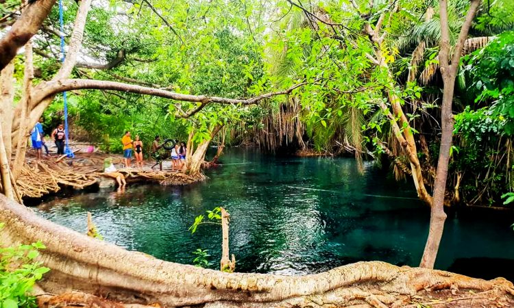 Chemka Hot Springs