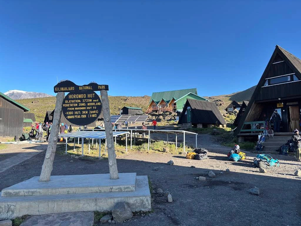 Marangu Route Experience - Kilimanjaro Climbing