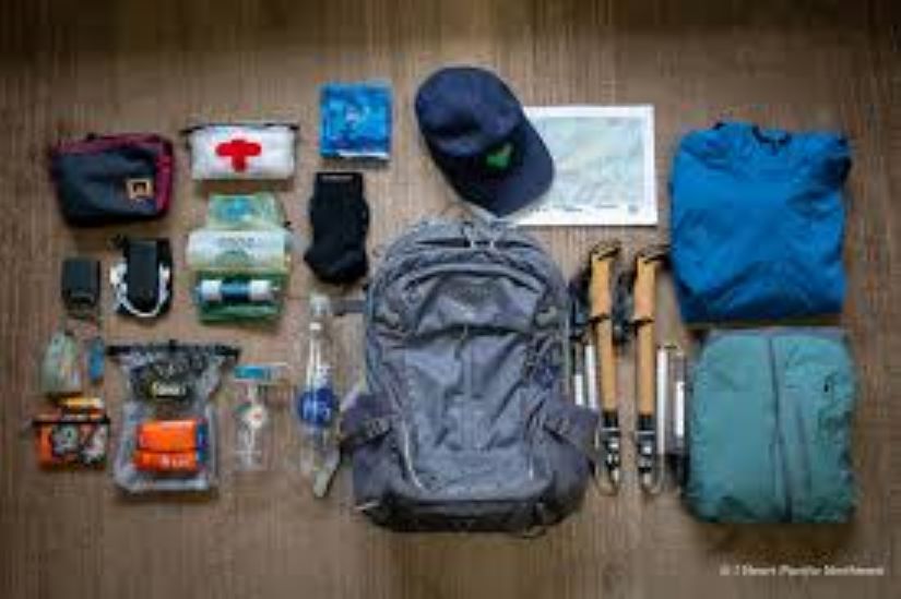Kilimanjaro Packing