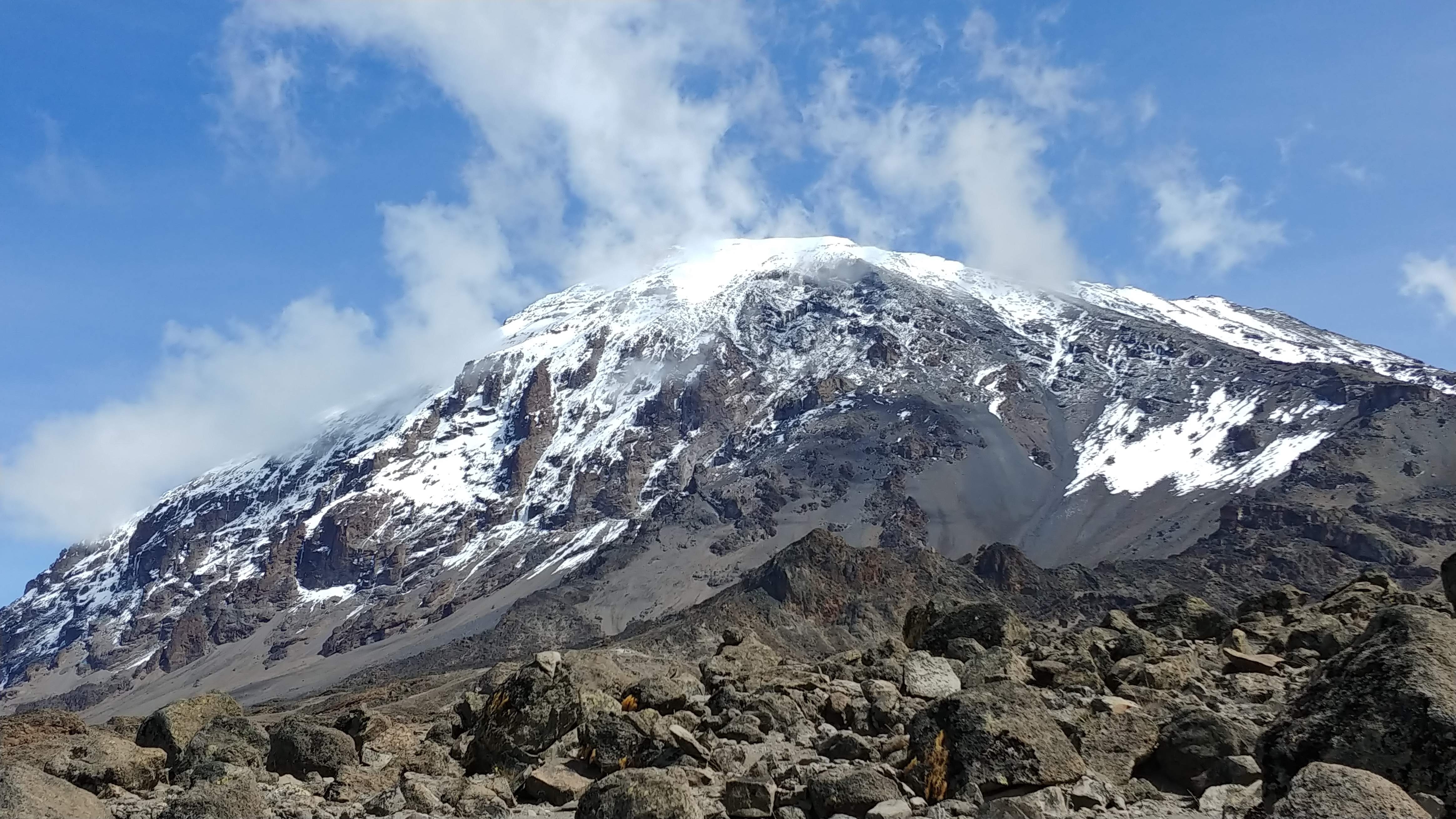 Kilimanjaro Blog