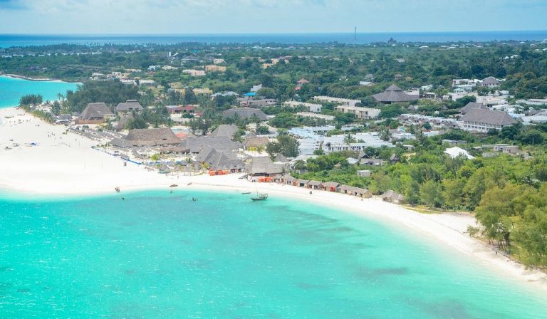 Kendwa Beach
