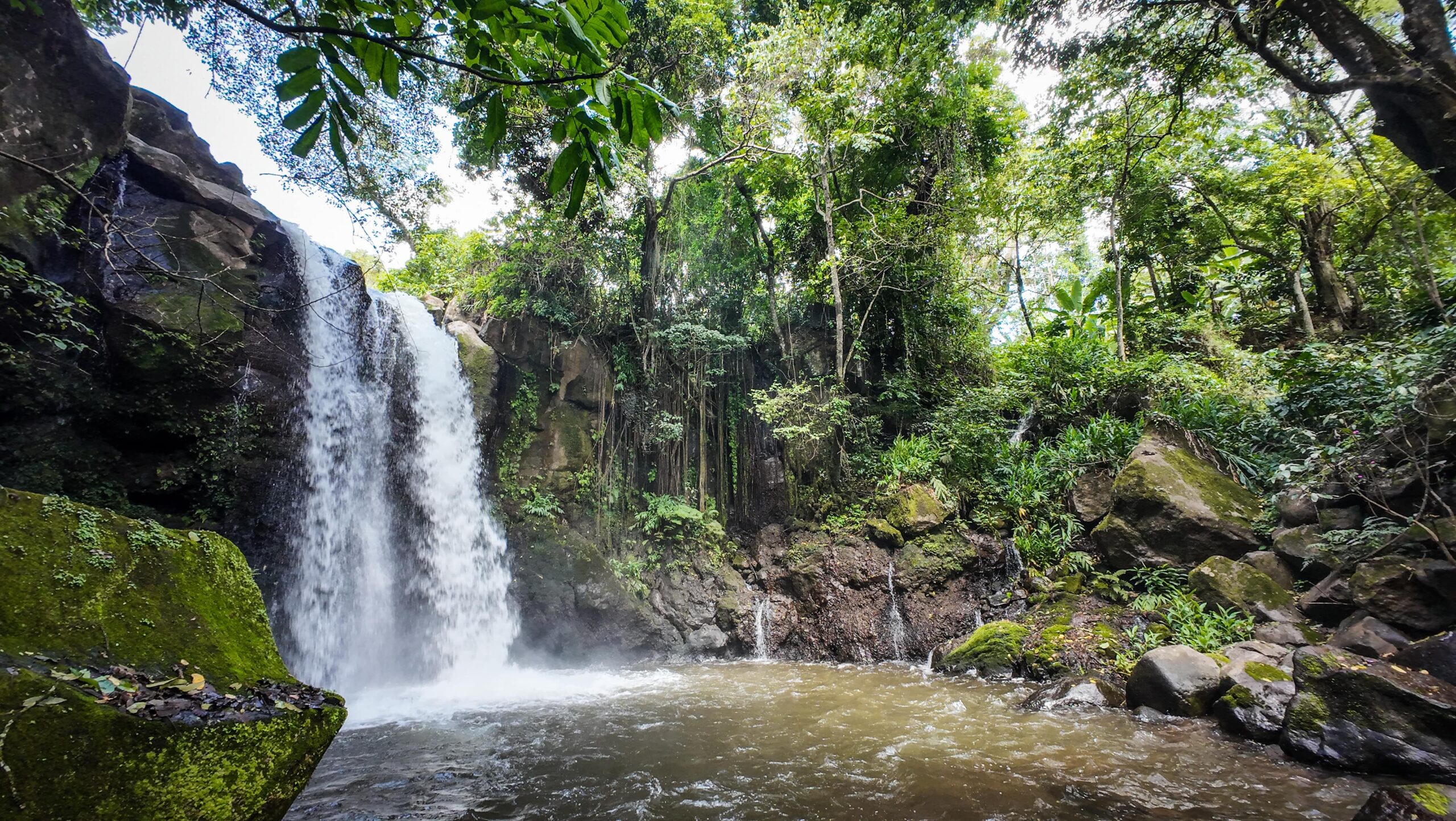 Marangu Waterfalls