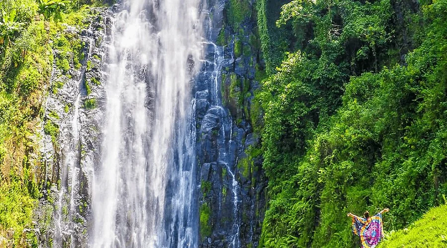 Materuni Waterfalls