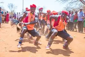 Sukuma Tribe