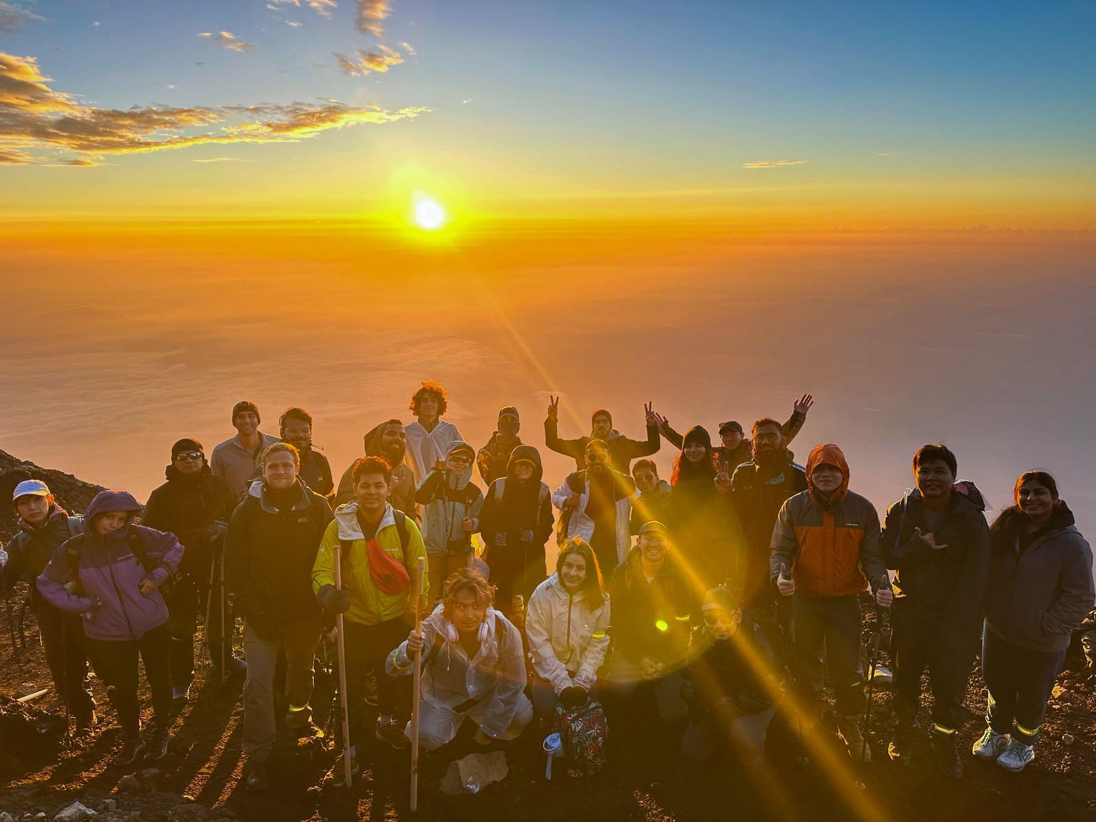 Summit Sunrise