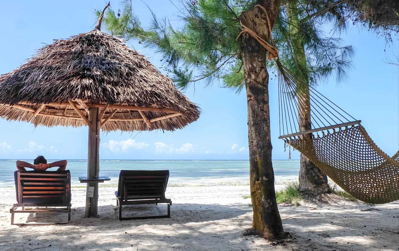 Zanzibar Beach Escape