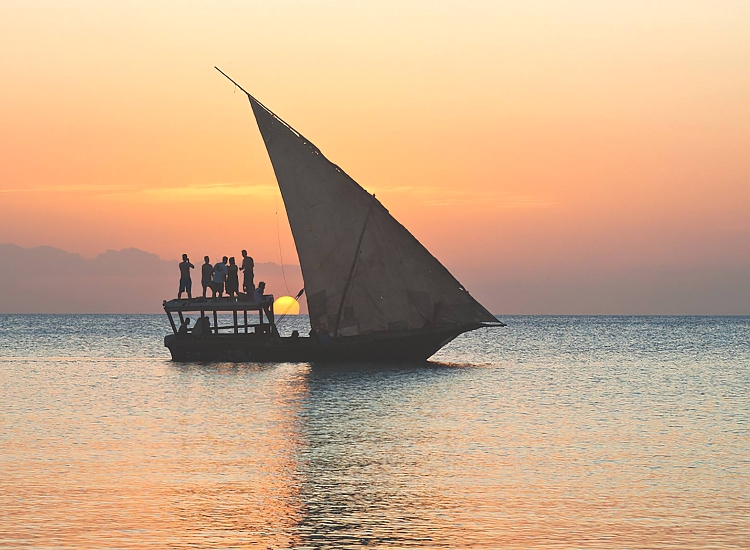Dhow Cruise